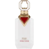 Perfume French Avenue Noble Cedar 100ml frasco árabe unisex amaderado floral almizclado aldehídos bergamota azahar cedro