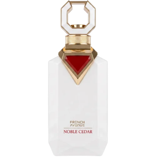 French Avenue Noble Cedar 100ml - Frasco Perfume French Avenue Noble Cedar 100ml frasco árabe unisex amaderado floral almizclado aldehídos bergamota azahar cedro