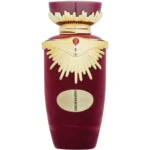 Perfume Lattafa Sakeena 100ml frasco árabe mujer floral frutal gourmand maracuyá frambuesa rosa praliné vainilla