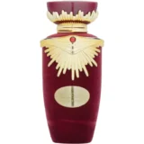 Perfume Lattafa Sakeena 100ml frasco árabe mujer floral frutal gourmand maracuyá frambuesa rosa praliné vainilla