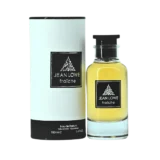 Maison Alhambra Jean Lowe Fraiche 100ml frasco con caja perfume árabe hombre amaderado especiado oud cacao azafrán cuero