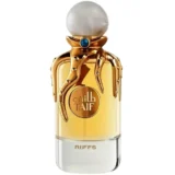 Perfume RiiFFS Taif 100ml frasco árabe unisex floral ambarado jengibre limón bergamota rosa tuberosa vainilla