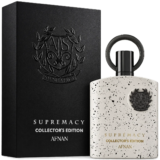 Afnan Supremacy Collector's Edition 100ml frasco con caja perfume árabe hombre chipre frutal piña abedul musgo