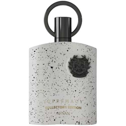Afnan Supremacy Collector's Edition 100ml - Frasco Perfume Afnan Supremacy Collector's Edition 100ml frasco árabe hombre chipre frutal piña manzana abedul musgo de roble