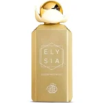 Perfume Fragrance World Elysia Sugar Patchouli 100ml frasco árabe unisex ambarado vainilla ron cuero pachulí oud
